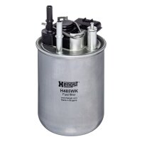 HENGST FILTER H485WK Kraftstofffilter