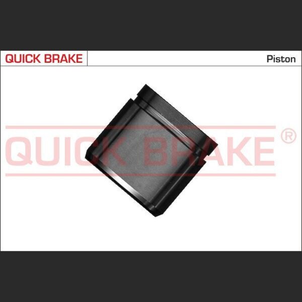 QUICK BRAKE 185086K Kolben, Bremssattel