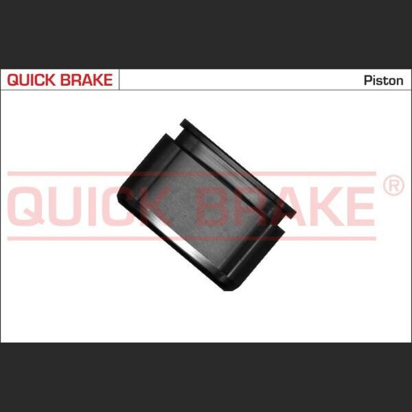 QUICK BRAKE 185096K Kolben, Bremssattel