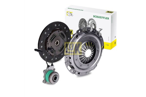 Schaeffler LuK 622 3486 33 Kupplungssatz