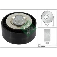 Schaeffler INA 532 0896 10 Umlenk-/Führungsrolle,...