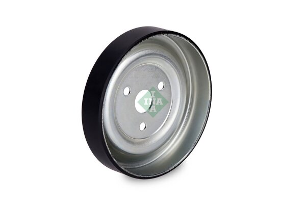 Schaeffler INA 532 0912 10 Umlenk-/Führungsrolle, Keilriemen