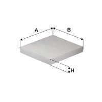 FILTRON K 1430 Filter, Innenraumluft