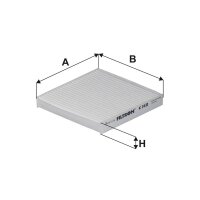 FILTRON K 1431 Filter, Innenraumluft