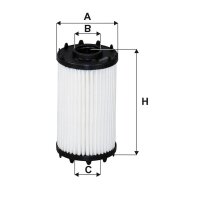 FILTRON OE 688/4 Ölfilter