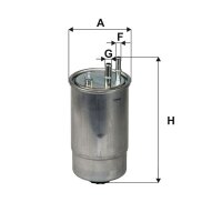 FILTRON PP 966/4 Kraftstofffilter