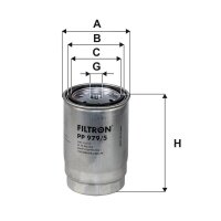 FILTRON PP 979/5 Kraftstofffilter