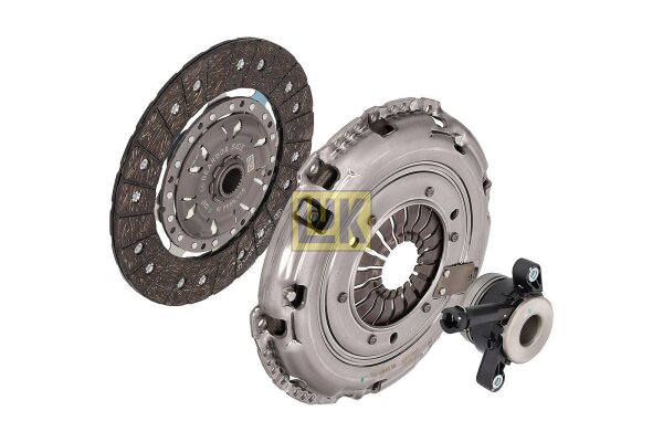 Schaeffler LuK 624 3976 33 Kupplungssatz