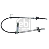 FEBI BILSTEIN 172059 Seilzug, Kupplungsbetätigung