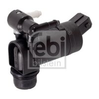 FEBI BILSTEIN 171231 Waschwasserpumpe, Scheibenreinigung