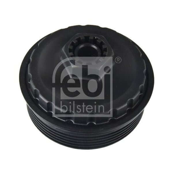 FEBI BILSTEIN 171749 Deckel, Ölfiltergehäuse