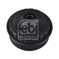 FEBI BILSTEIN 171749 Deckel, Ölfiltergehäuse