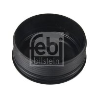FEBI BILSTEIN 171749 Deckel, Ölfiltergehäuse