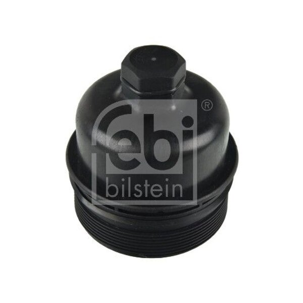 FEBI BILSTEIN 171342 Deckel, Ölfiltergehäuse