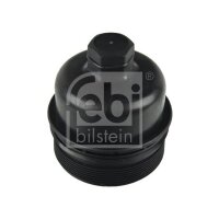 FEBI BILSTEIN 171342 Deckel, Ölfiltergehäuse