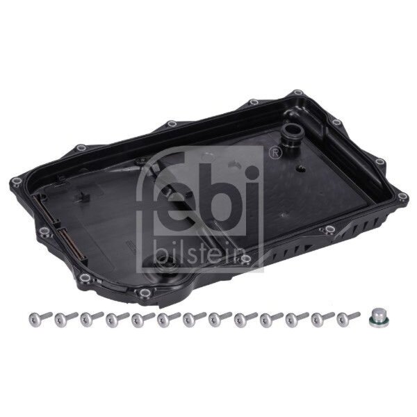 FEBI BILSTEIN 171618 Ölwanne, Automatikgetriebe