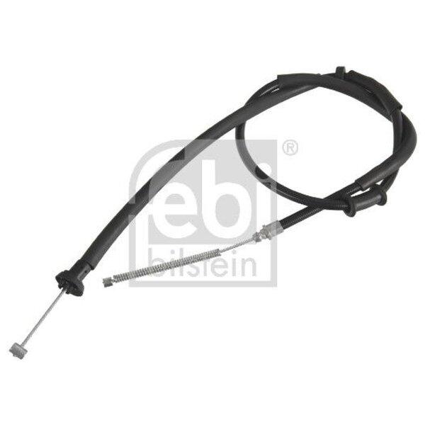 FEBI BILSTEIN 171524 Seilzug, Feststellbremse