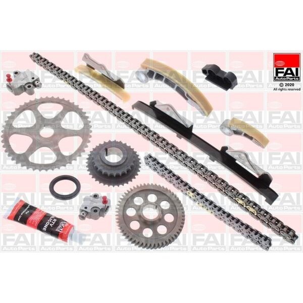 FAI AutoParts TCK162C Steuerkettensatz