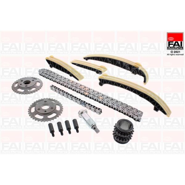FAI AutoParts TCK226LNG Steuerkettensatz