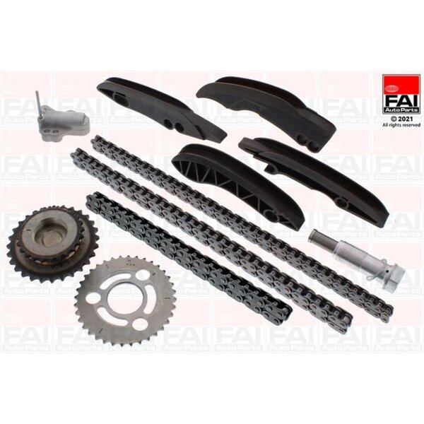 FAI AutoParts TCK240NG Steuerkettensatz