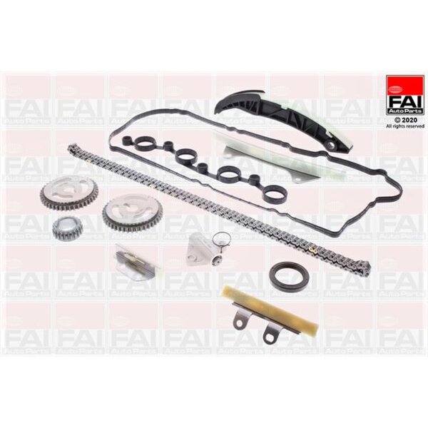FAI AutoParts TCK261E Steuerkettensatz