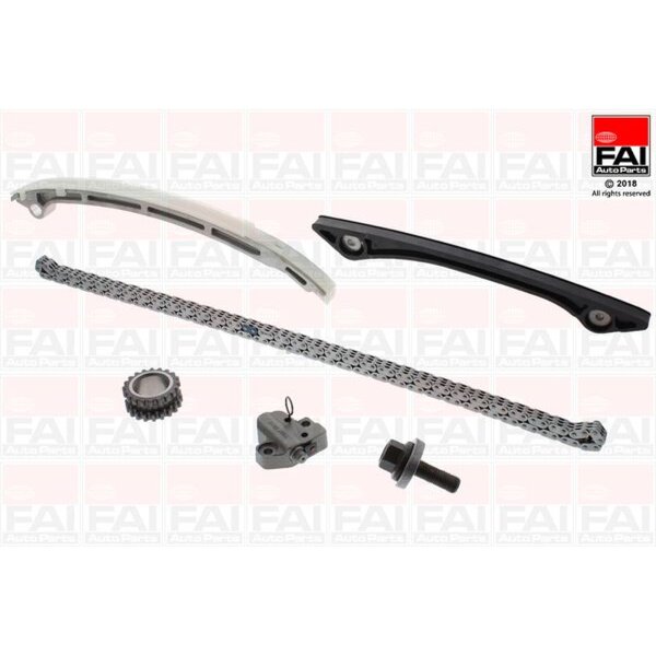 FAI AutoParts TCK288NG Steuerkettensatz