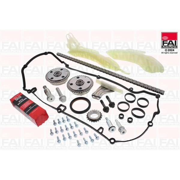 FAI AutoParts TCK318VVT Steuerkettensatz