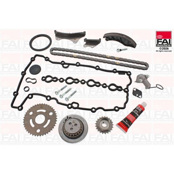 FAI AutoParts TCK321 Steuerkettensatz