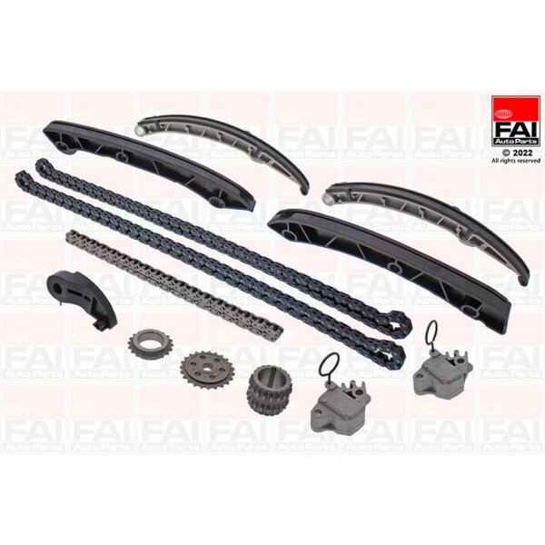 FAI AutoParts TCK327NG Steuerkettensatz