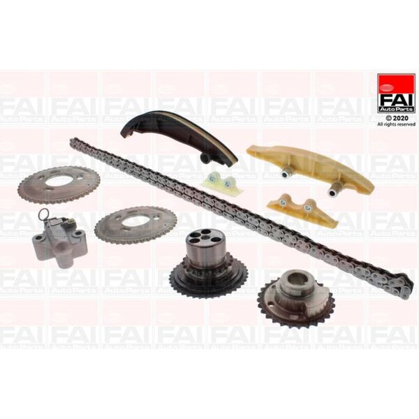 FAI AutoParts TCK329NG Steuerkettensatz