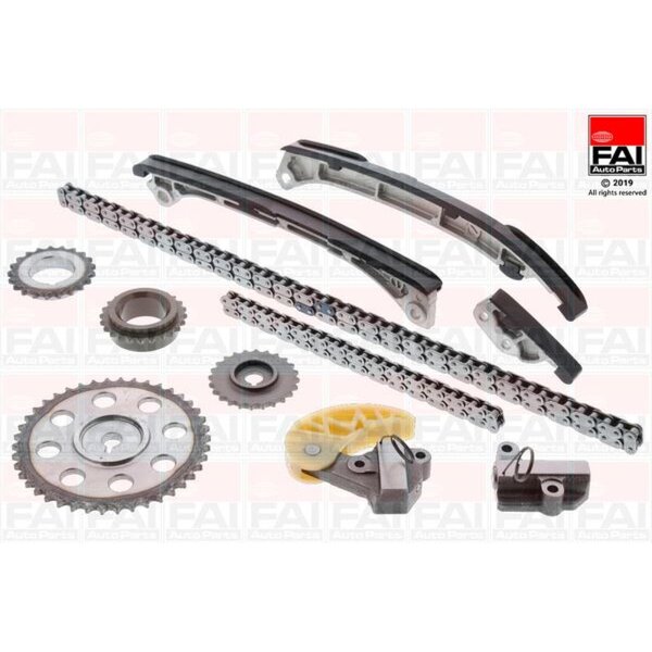 FAI AutoParts TCK330NG Steuerkettensatz