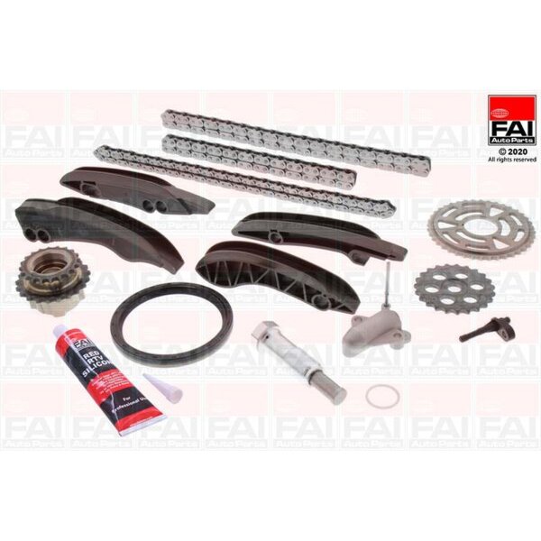 FAI AutoParts TCK333 Steuerkettensatz