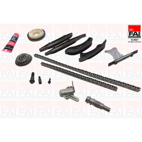 FAI AutoParts TCK338 Steuerkettensatz