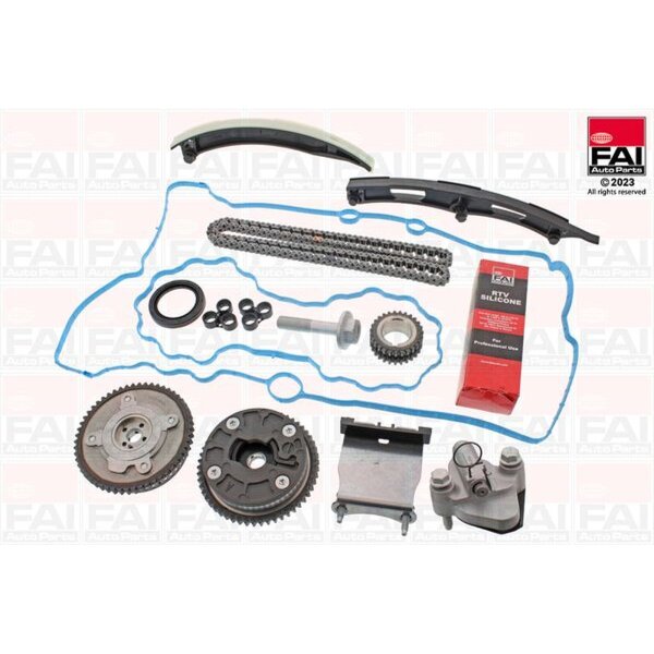 FAI AutoParts TCK346VVT Steuerkettensatz