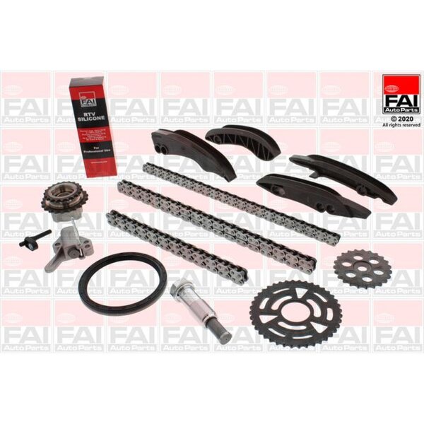 FAI AutoParts TCK350 Steuerkettensatz