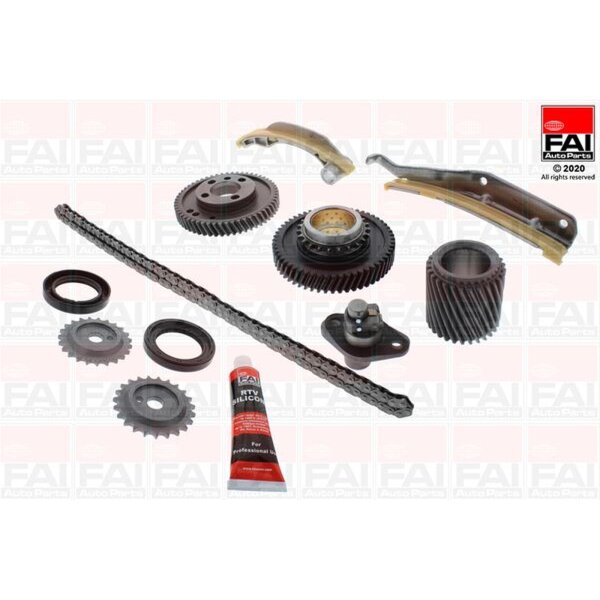 FAI AutoParts TCK351 Steuerkettensatz