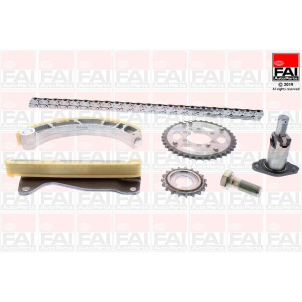 FAI AutoParts TCK368 Steuerkettensatz