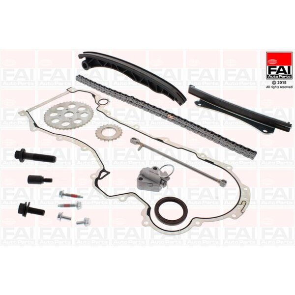FAI AutoParts TCK6L Steuerkettensatz