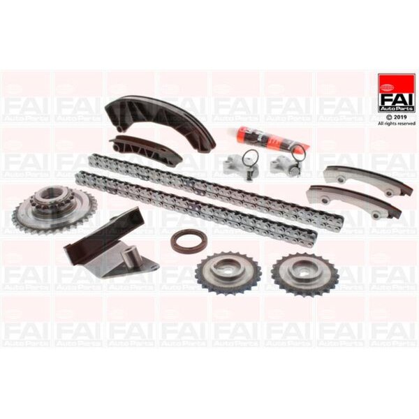 FAI AutoParts TCK79L Steuerkettensatz