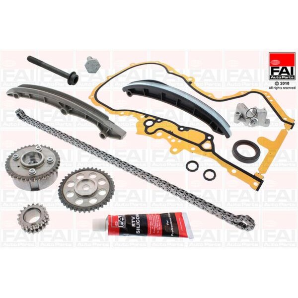 FAI AutoParts TCK87LVVT Steuerkettensatz