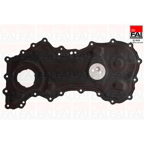 FAI AutoParts TCC7 Steuergehäuse