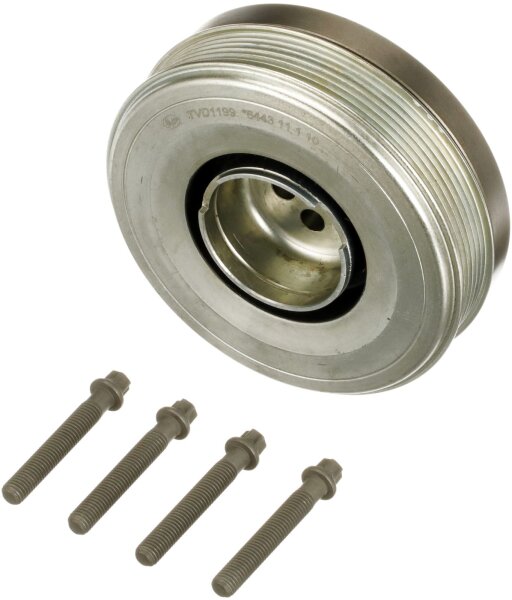 GATES TVD1199A Riemenscheibe, Kurbelwelle