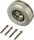 GATES TVD1199A Riemenscheibe, Kurbelwelle
