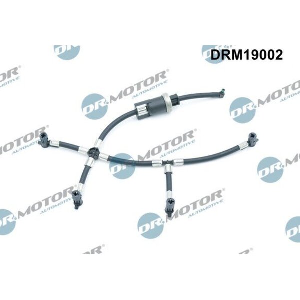 Dr.Motor Automotive DRM19002 Schlauch, Leckkraftstoff