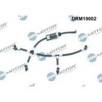 Dr.Motor Automotive DRM19002 Schlauch, Leckkraftstoff