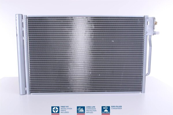 NISSENS 941088 Kondensator, Klimaanlage