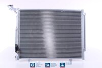 NISSENS 941092 Kondensator, Klimaanlage