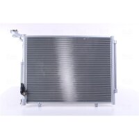 NISSENS 941092 Kondensator, Klimaanlage