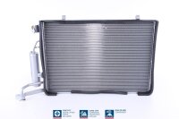 NISSENS 941101 Kondensator, Klimaanlage
