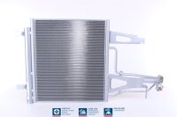 NISSENS 941136 Kondensator, Klimaanlage